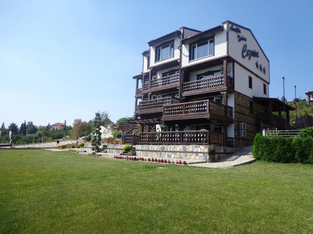 Aparthotel Seasons Glavatarski Han Главатарци Экстерьер фото